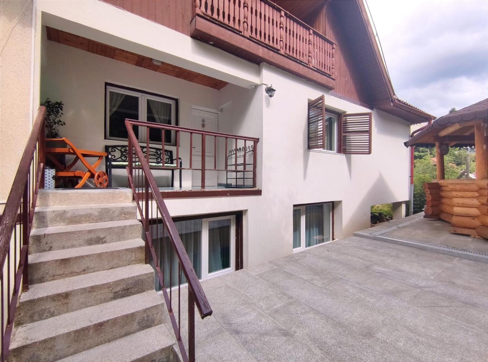 Lelia Residence Apartments Brasov Exterior photo