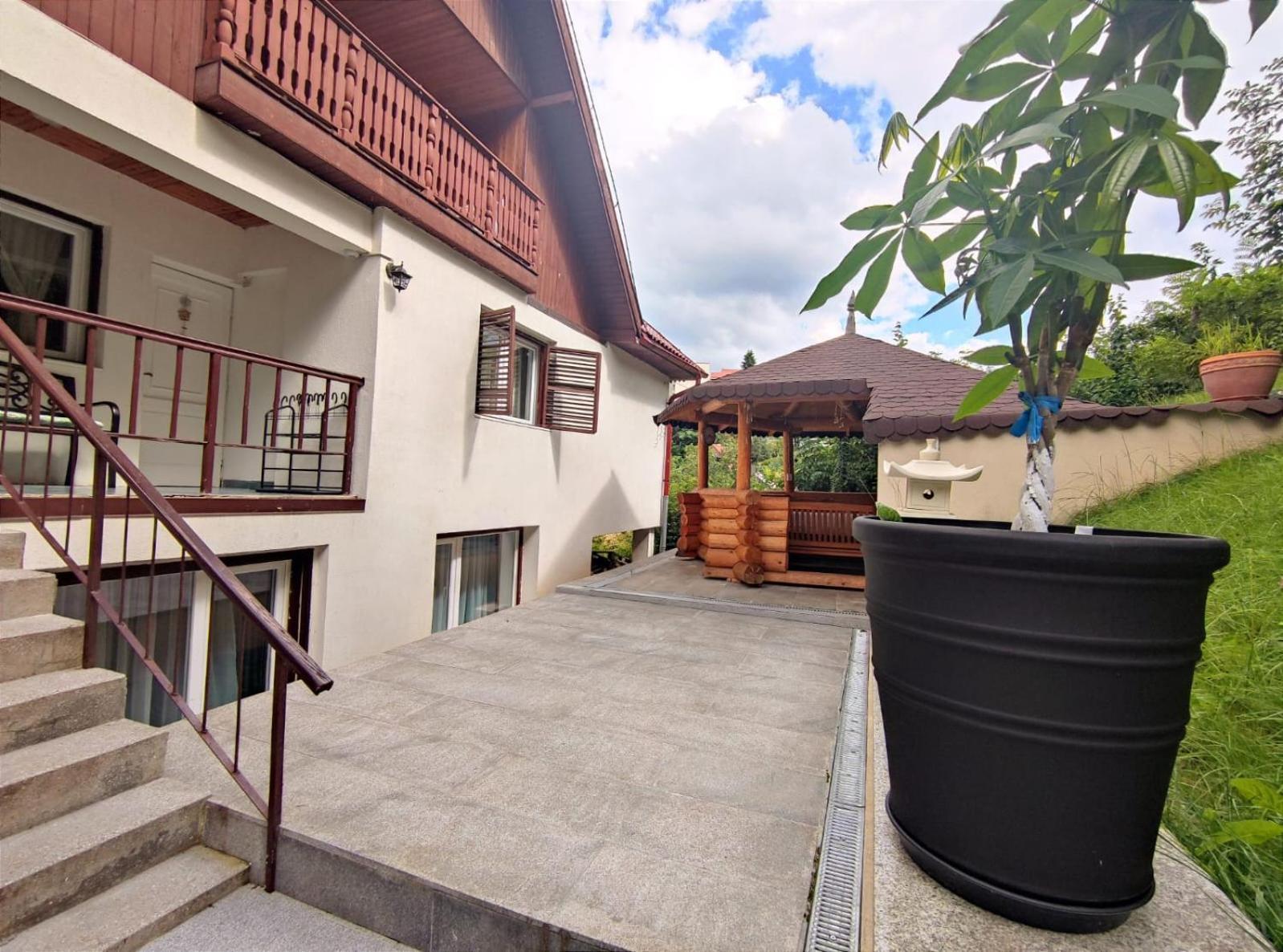 Lelia Residence Apartments Brasov Exterior photo